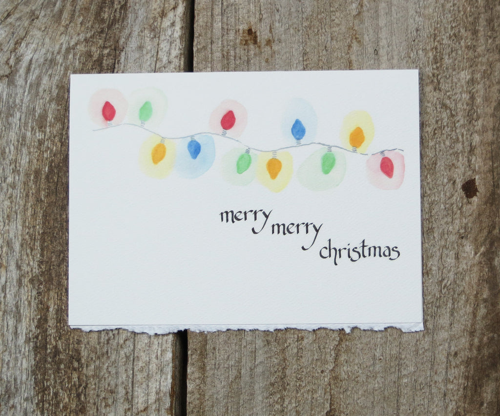 holiday lights