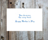 Lobster Picnic Mother's Day Card