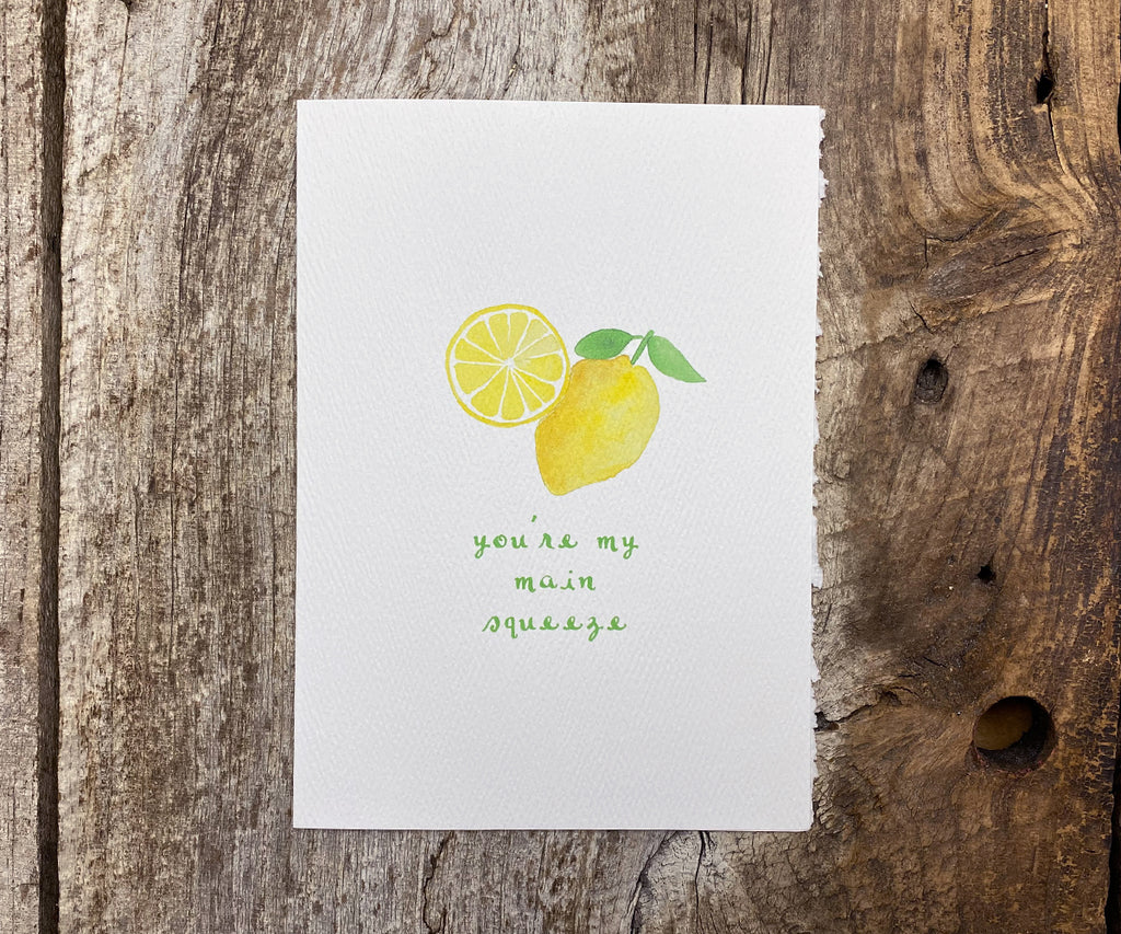 main squeeze card