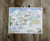 Woodstock, Vermont Map