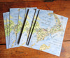 Cape Cod wedding program