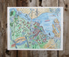 Newburyport, Massachusetts map