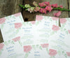 Wedding Menus