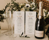 Wedding Menus