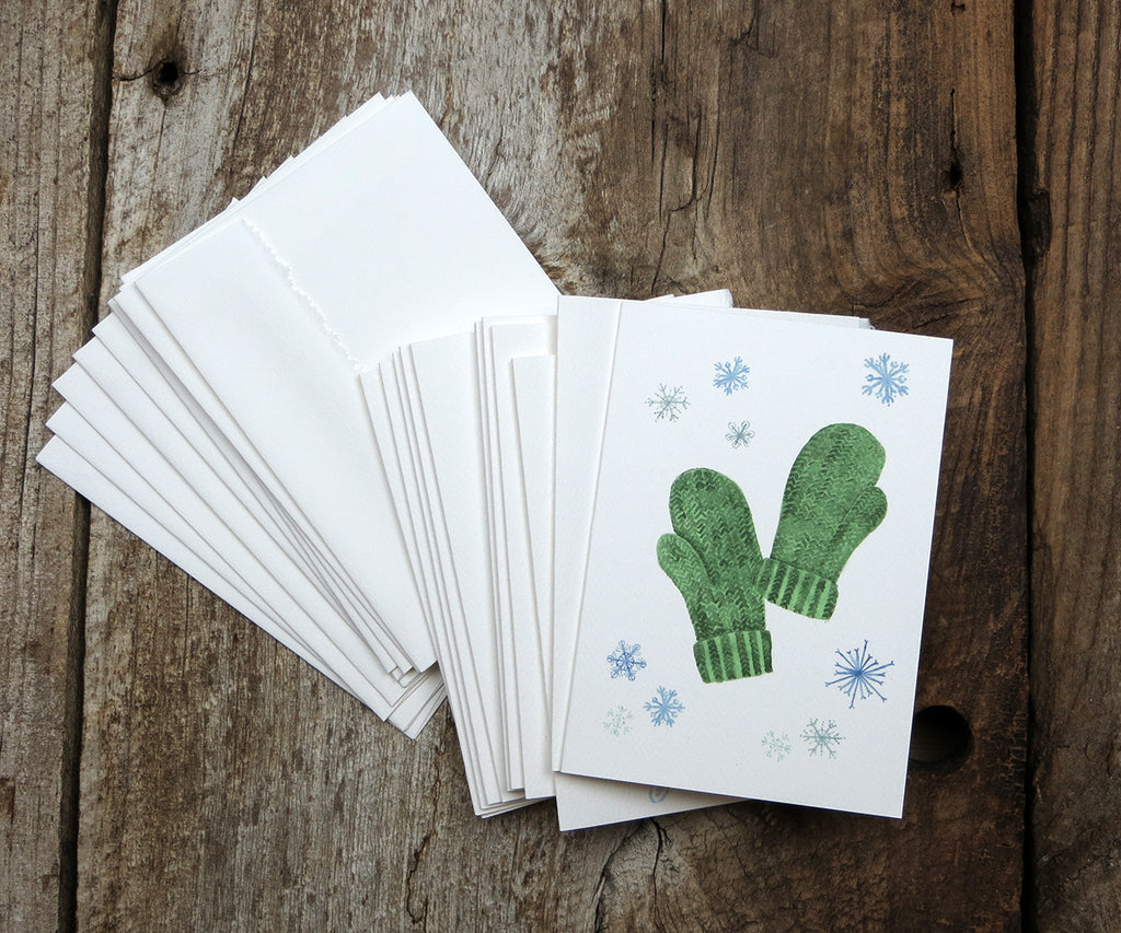 Mittens Notes
