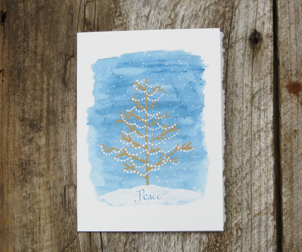 Peace Tree