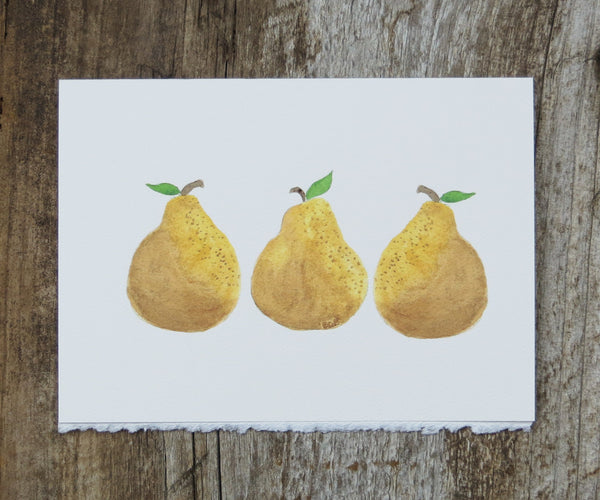 pears