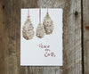 pine cones