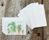 personalized plants notes