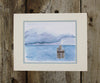seagull print