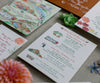 autumn wedding schedule of events