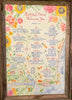 York Maine seating chart