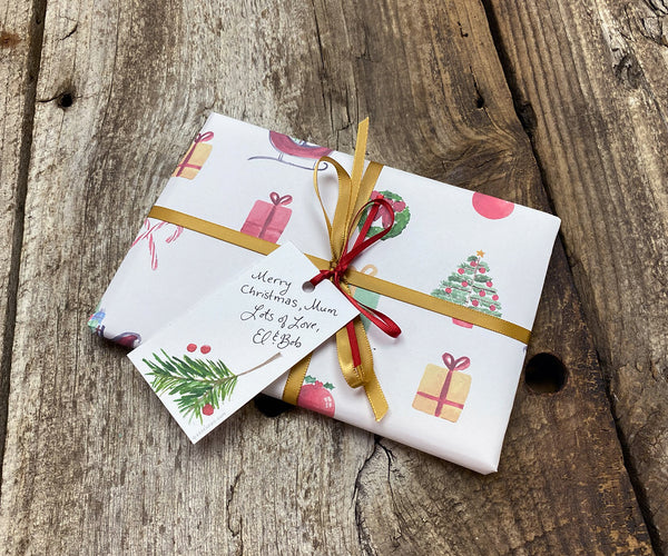Gift Wrap Service – El's Cards