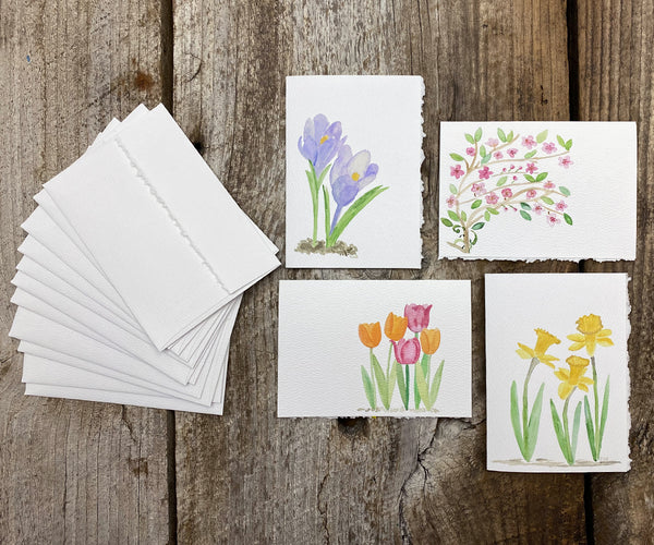 Easter & Spring Notes & Tags