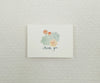 Succulents Thank You Notes