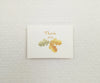 Chairlift in Autumn Thank You Notes