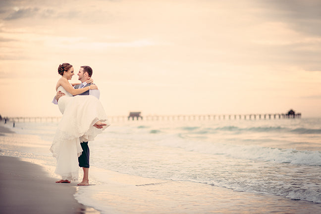 A Dreamy Naples, Florida Wedding