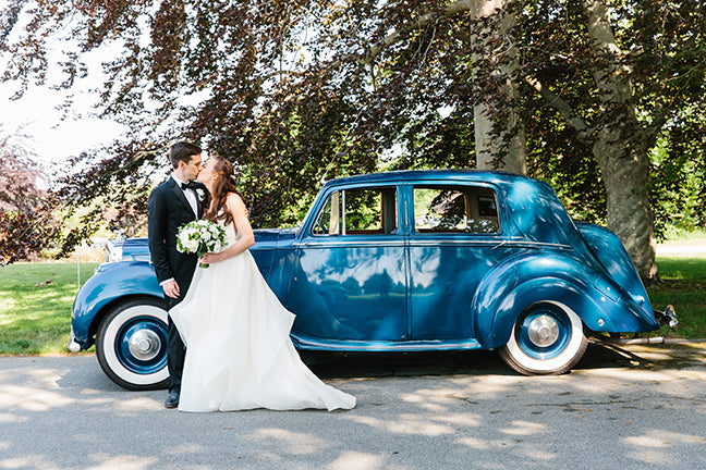 Stunning Newport RI Mansion Wedding