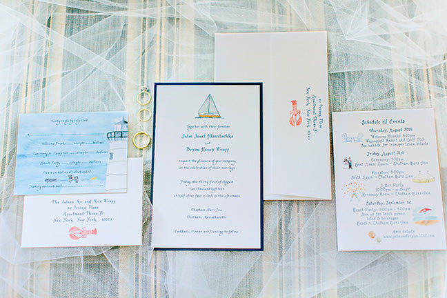 How to order your Wedding Invitations