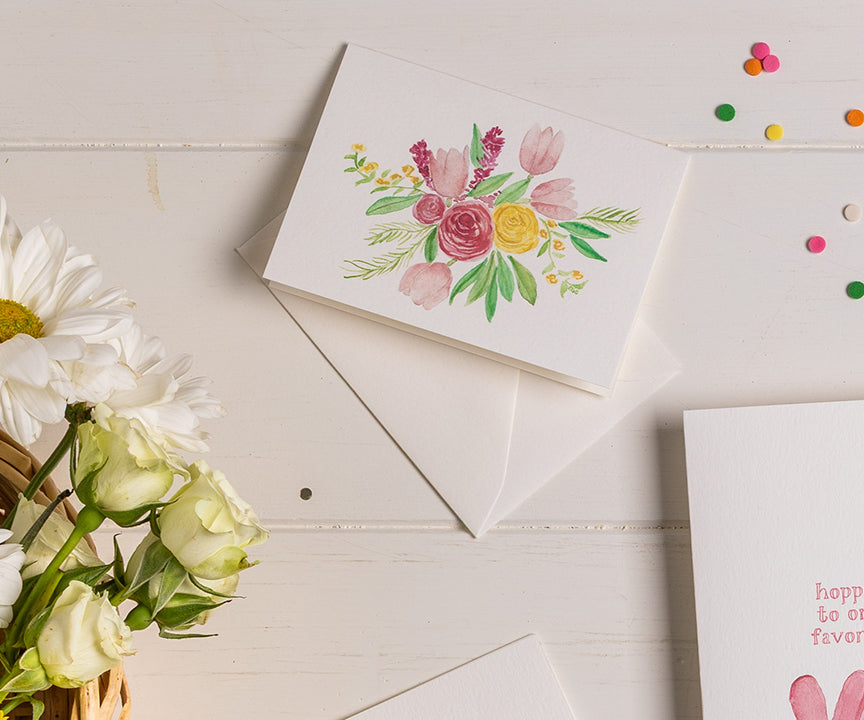Easter Note Cards