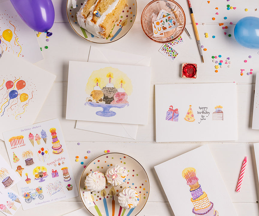 Birthday Cards