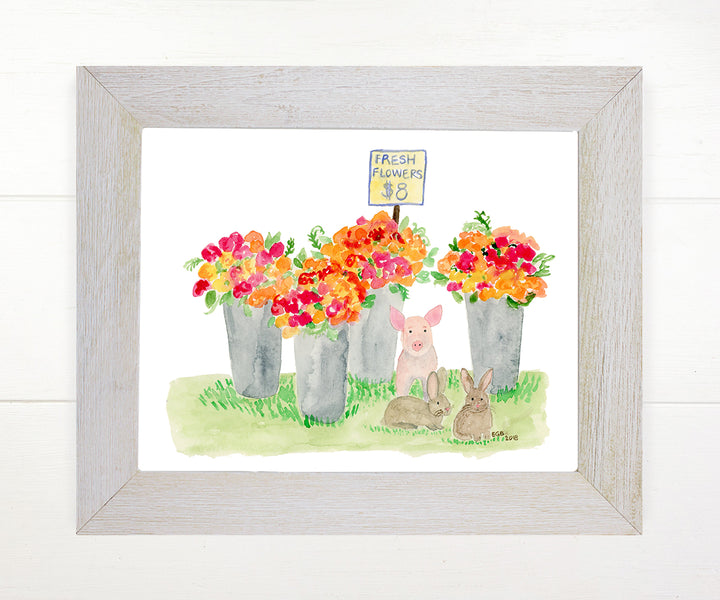 Beautiful Friendship Print