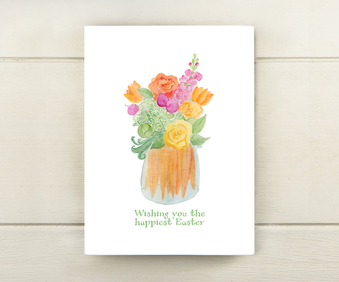 Easter Centerpiece Card
