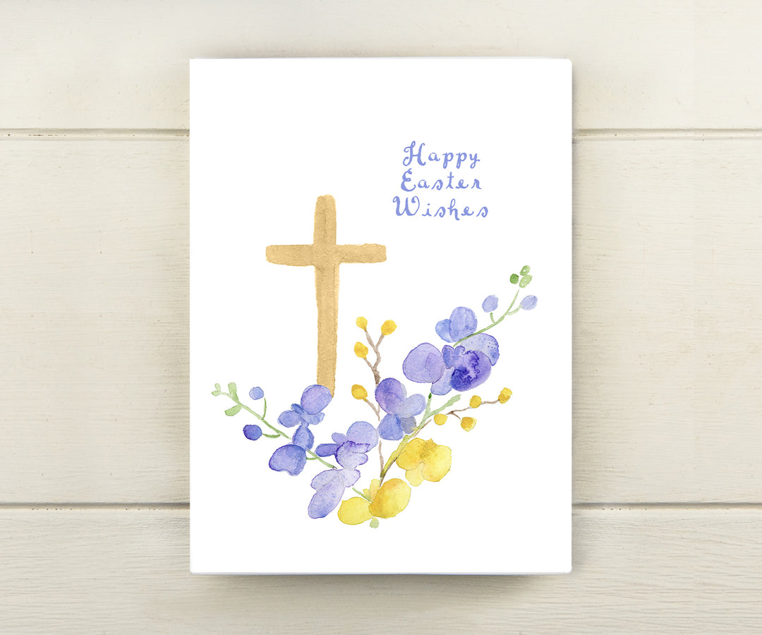 Easter Cross Card