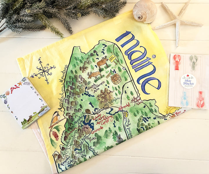 Memories of Maine Gift Set