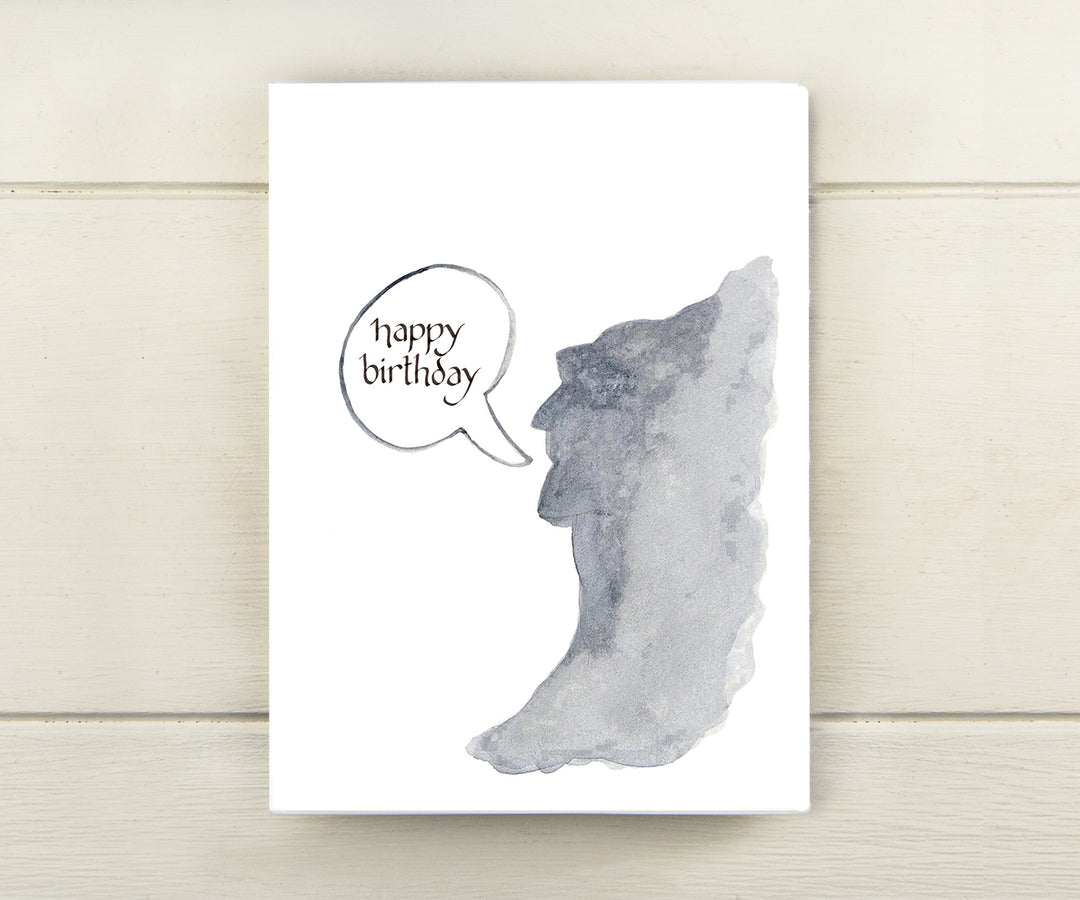 N.H. Birthday Card