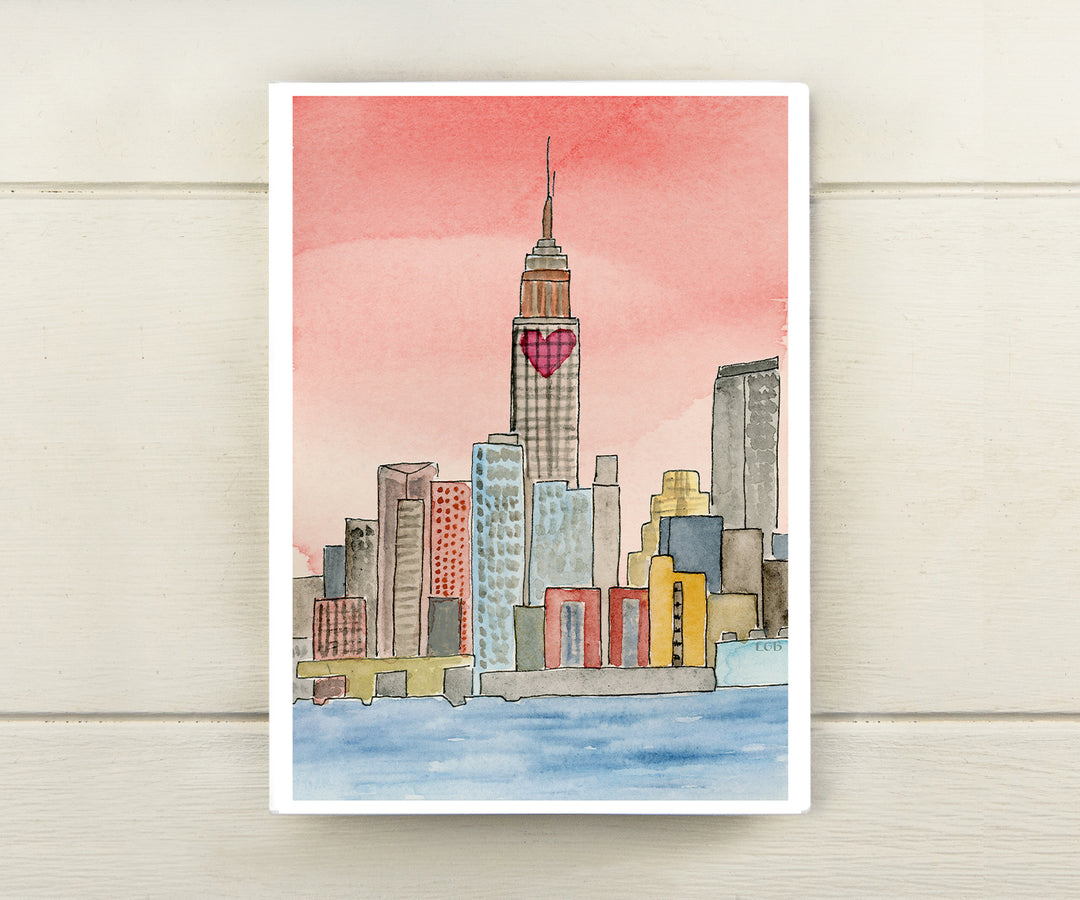 NYC Love Card