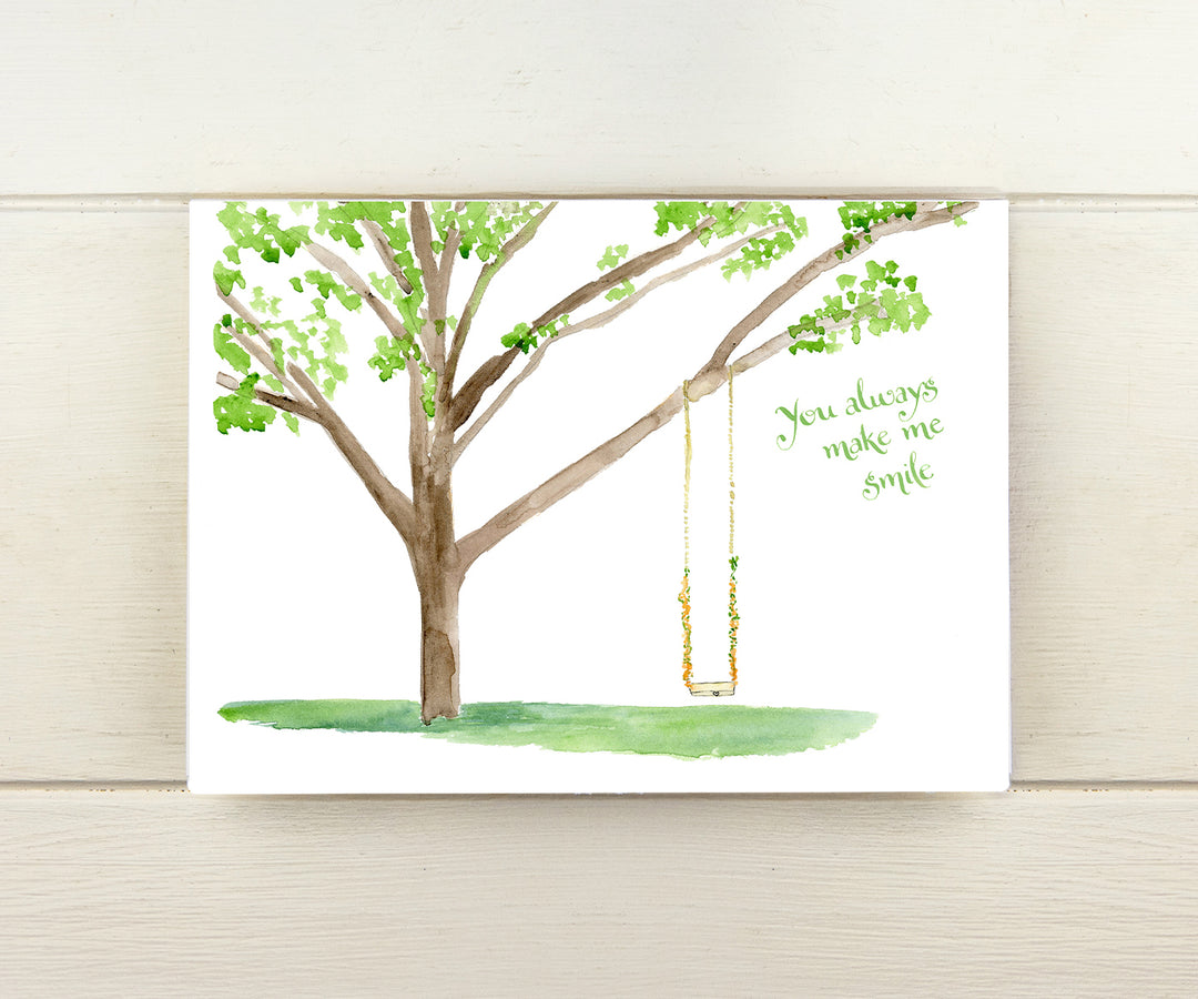 Smile Card