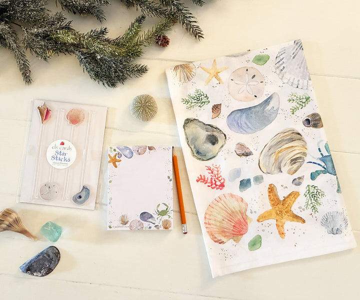 Beach Treasures Gift Set