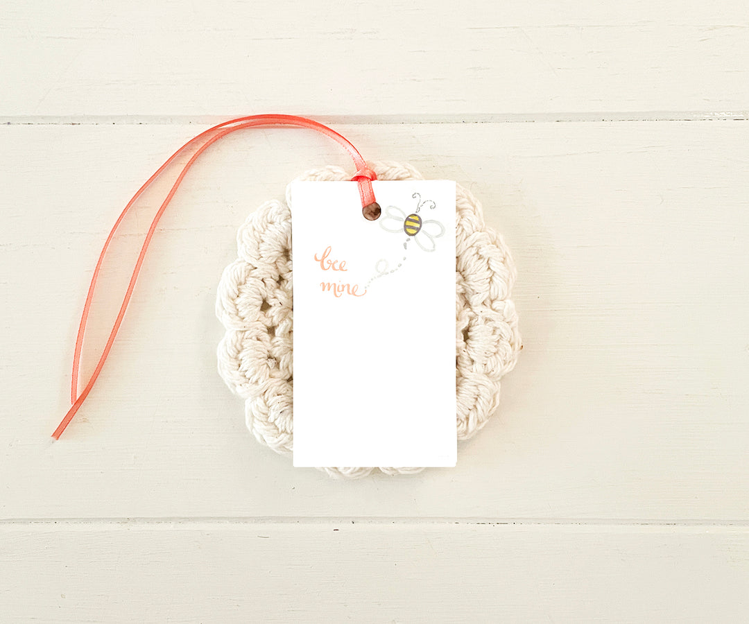 Bee Mine Gift Tags 