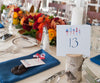 Buoys Table number Chris Smith photo