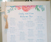 Peony Blueberry Seating chart