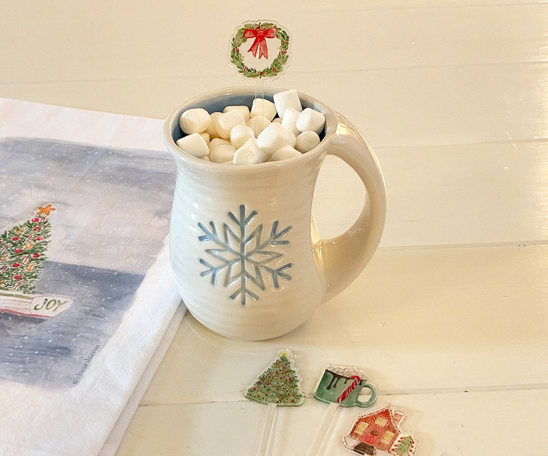 Christmas Stir Sticks