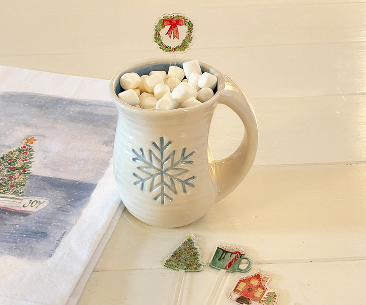 Christmas Stir Sticks