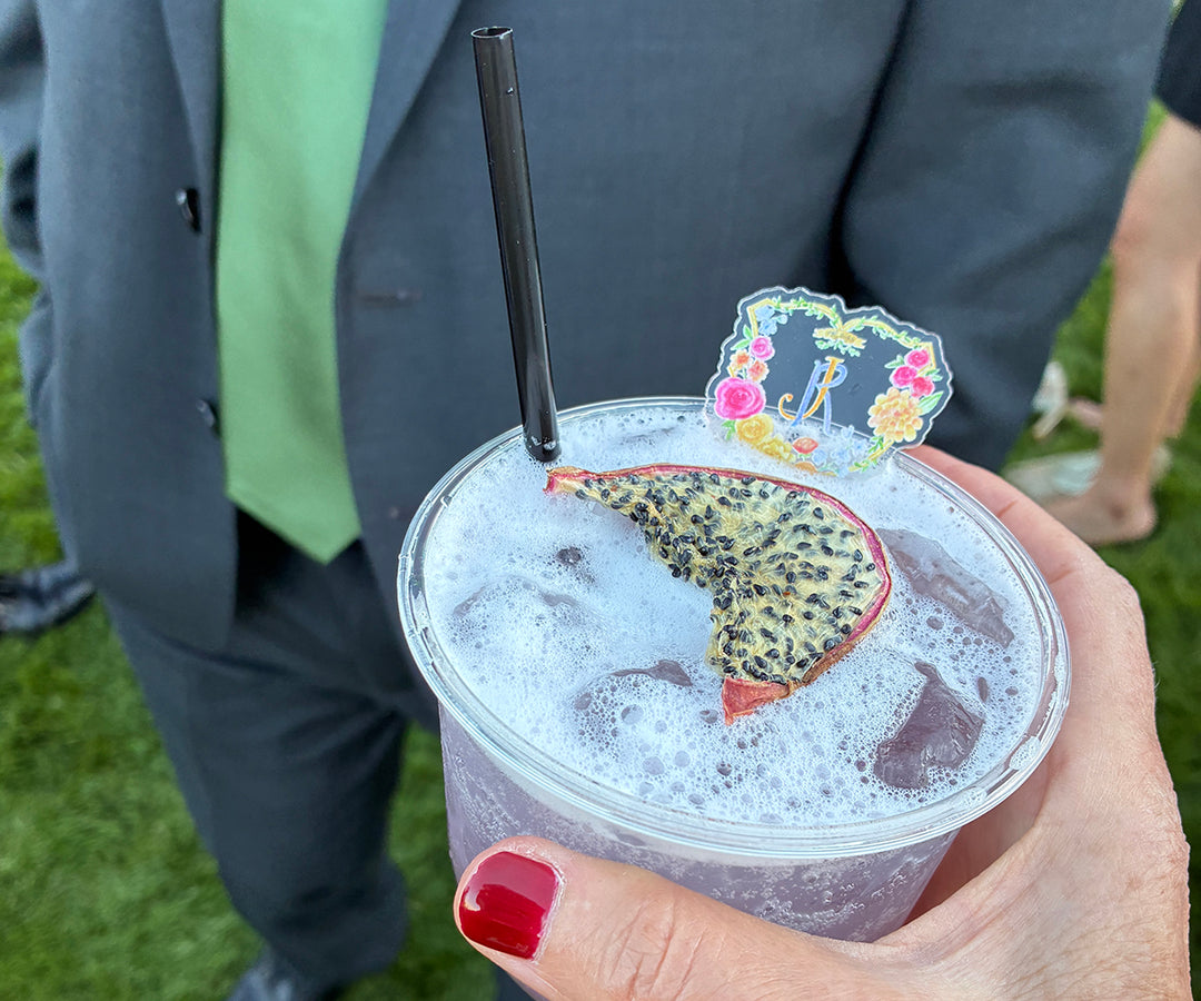 Custom Wedding Crest