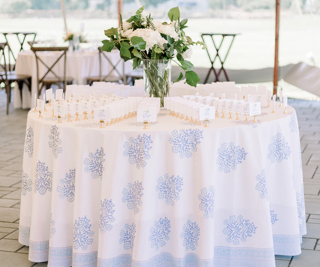 Fern place card Marie Cowan Photography