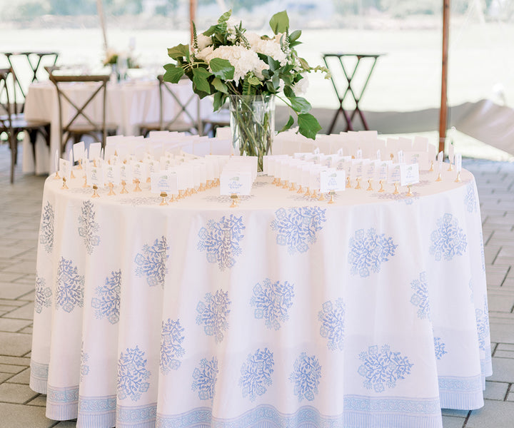 Fern place card Marie Cowan Photography