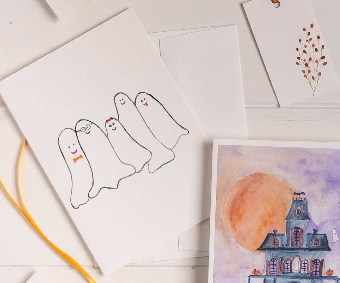 Ghosts Card