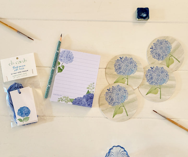 Little Hydrangeas Gift Set