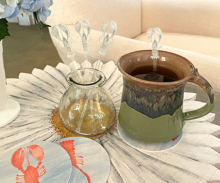 Jadestone Lobster Stir Sticks
