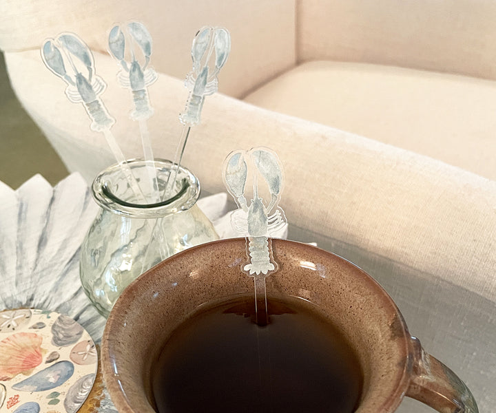 Jadestone Lobster Stir Sticks