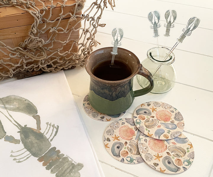 Jadestone Lobster Stir Sticks