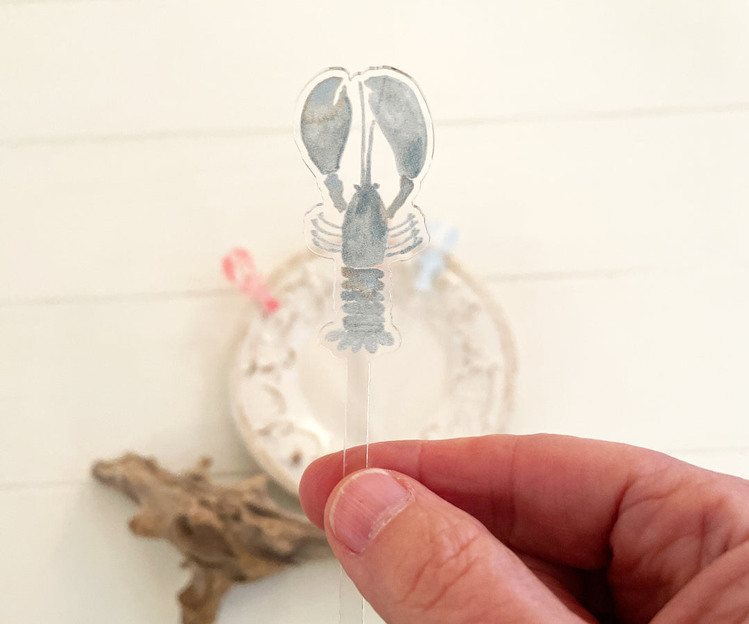 Jadestone Lobster Stir Sticks