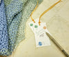 hand knit tags