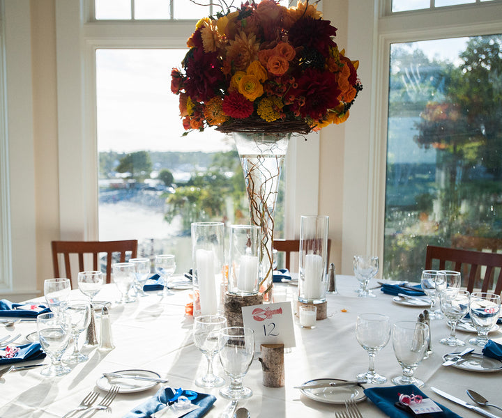 lobster table number by Chris Smith