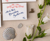 lobster hut place card